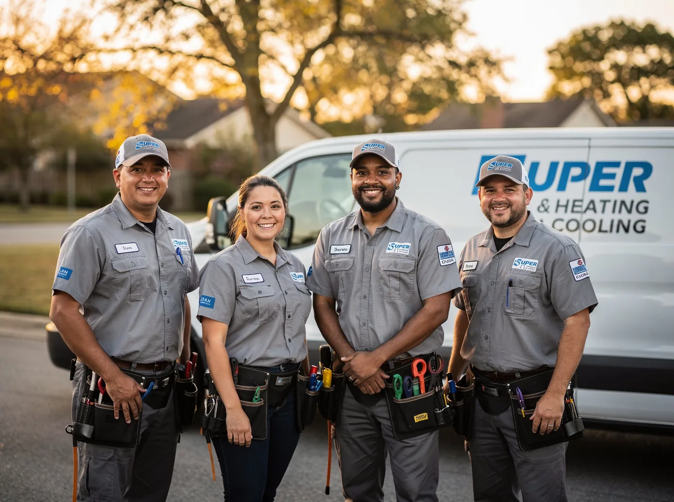 Hvac Repair company in Jasper, AR